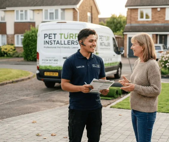 Pet Turf Installation Malden, IL FAQs